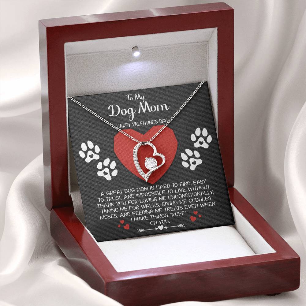 To My Dog Mom - Gift For Pet Lover's Mom