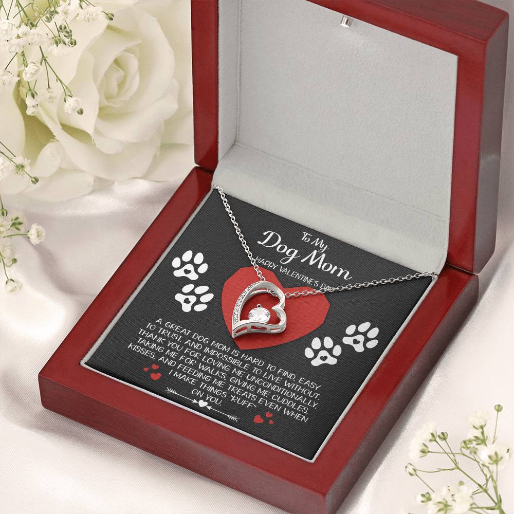 To My Dog Mom - Gift For Pet Lover's Mom