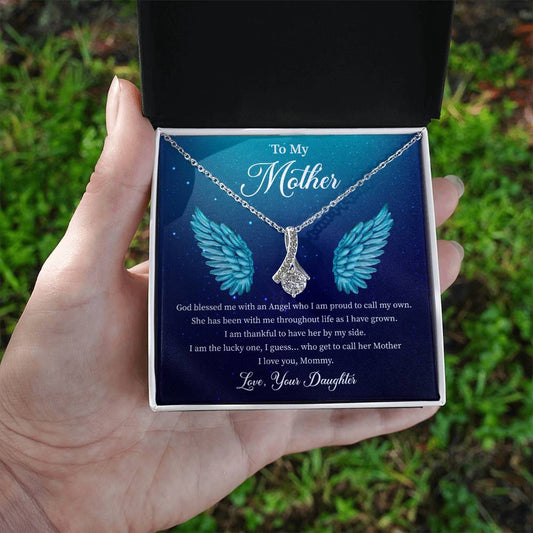 You Are My Angel- Gift for Mother-  Special Gift for Mom