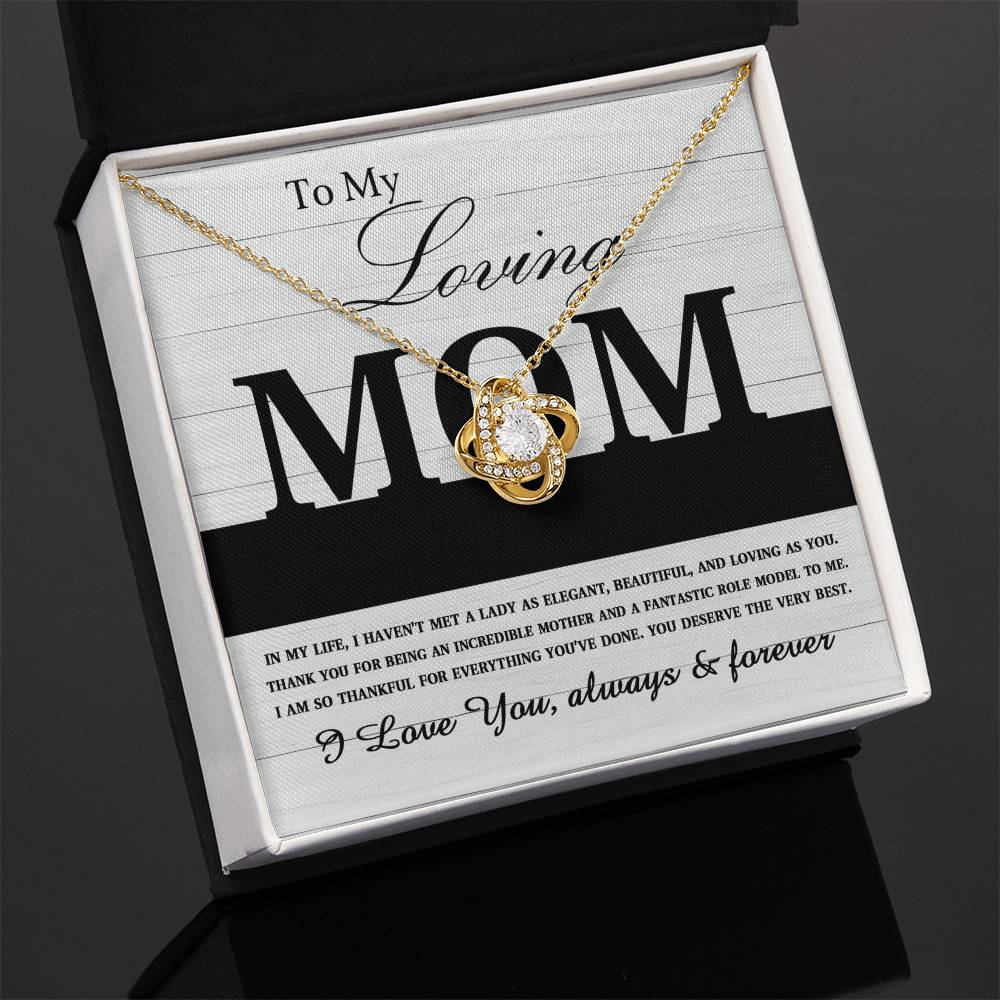 To My Loving Mom,gift For Mom, Gift For Mother