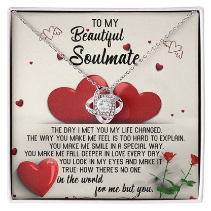 My Beautiful Soulmate- Special Valentine's gift