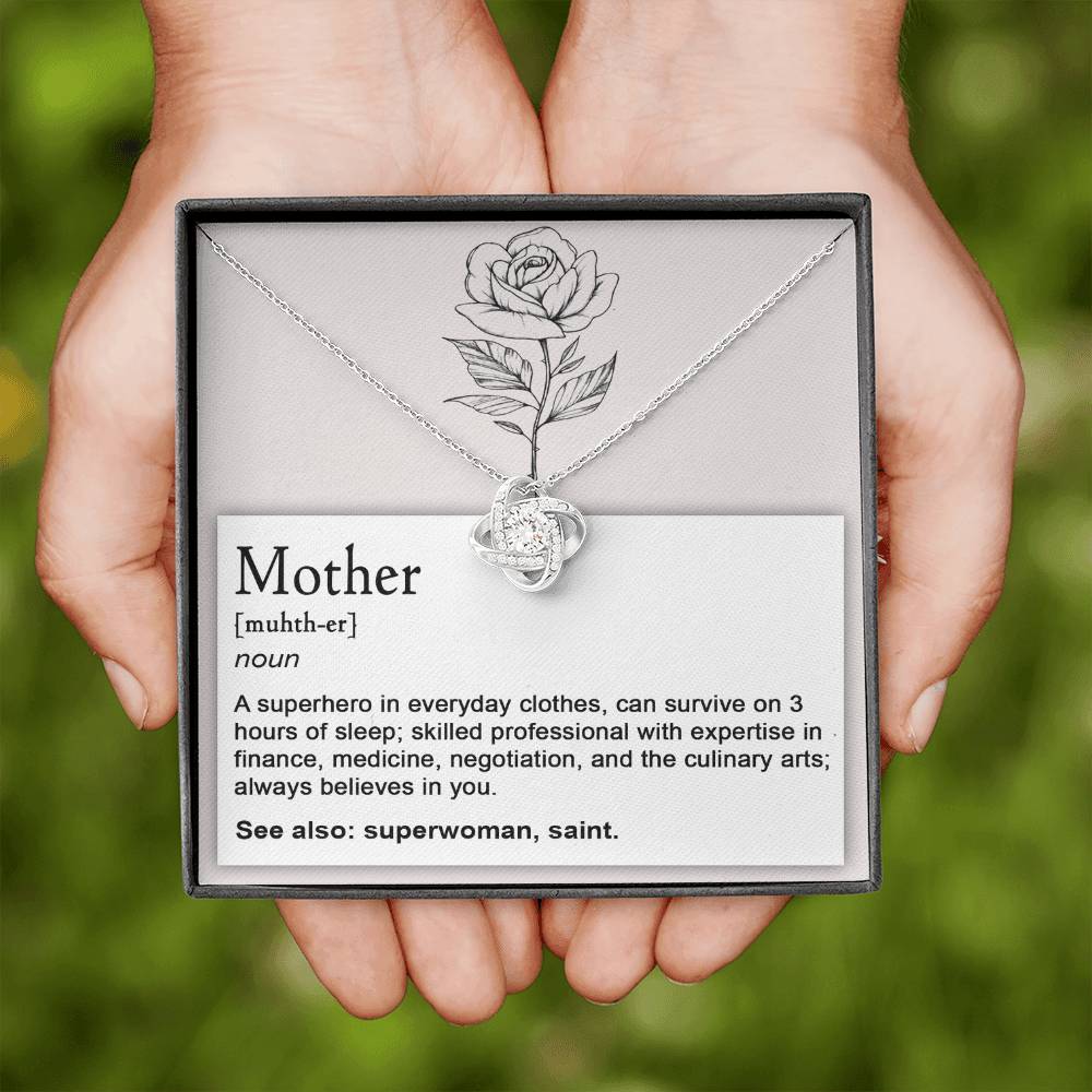 My Mother. Gift for Mom, Gift For Mother