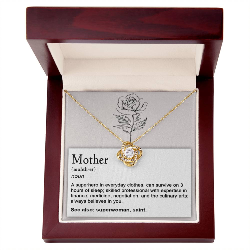 My Mother. Gift for Mom, Gift For Mother