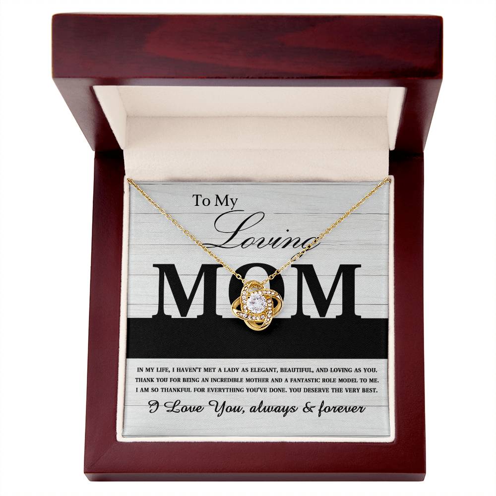 To My Loving Mom,gift For Mom, Gift For Mother