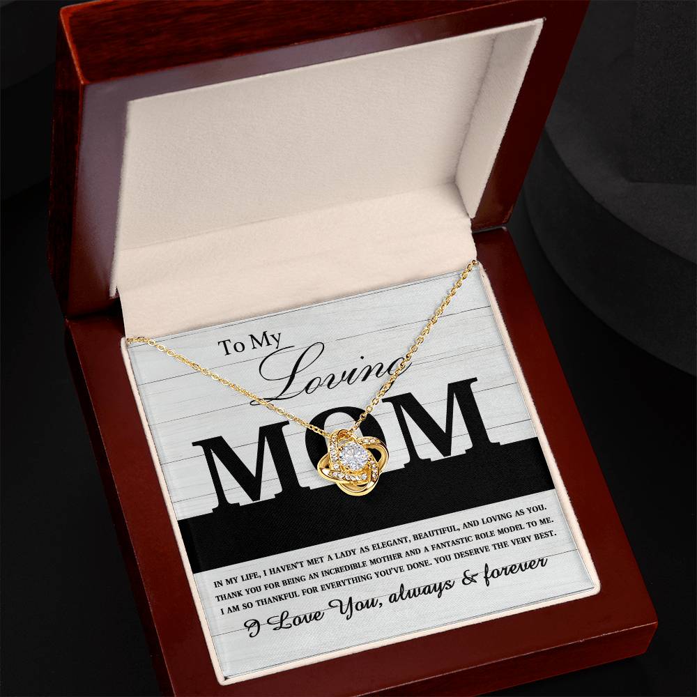 To My Loving Mom,gift For Mom, Gift For Mother