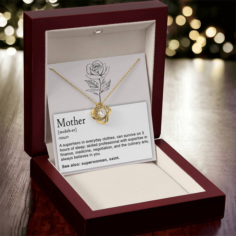 My Mother. Gift for Mom, Gift For Mother