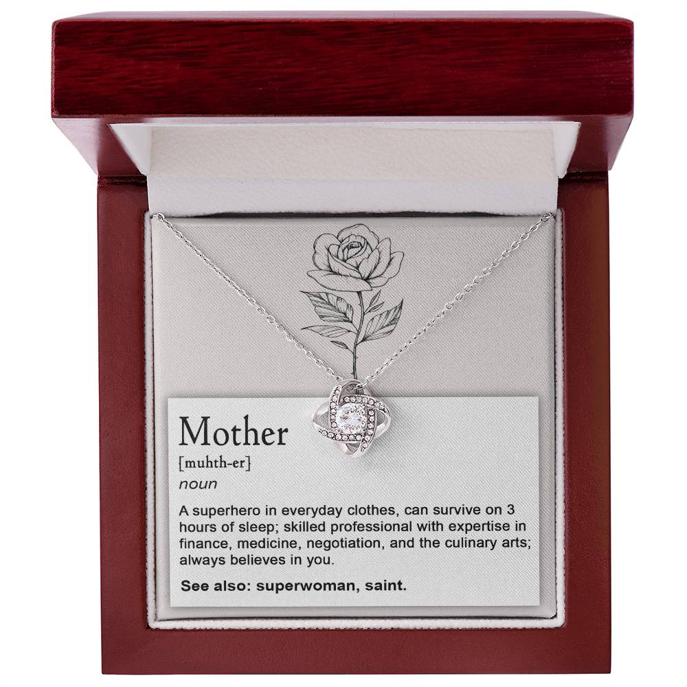 My Mother. Gift for Mom, Gift For Mother