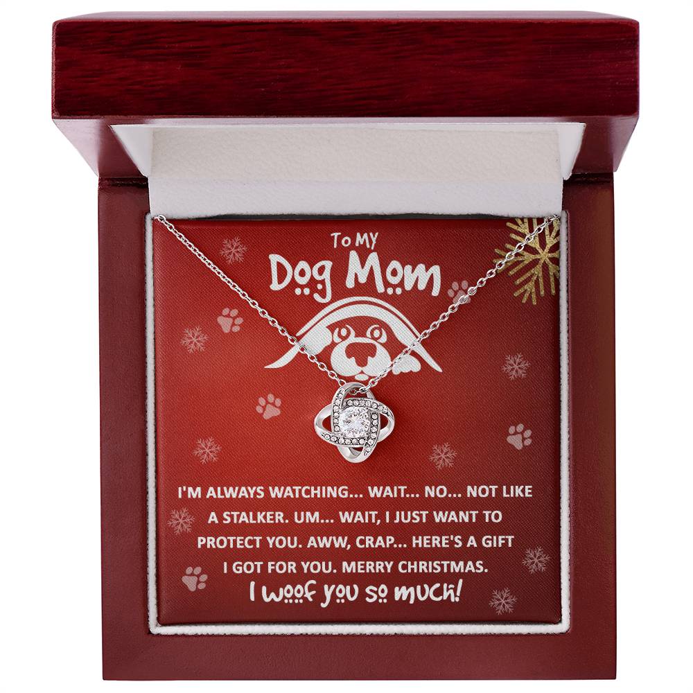 I Woof You So Much- Gift for Dog Lover's Mom