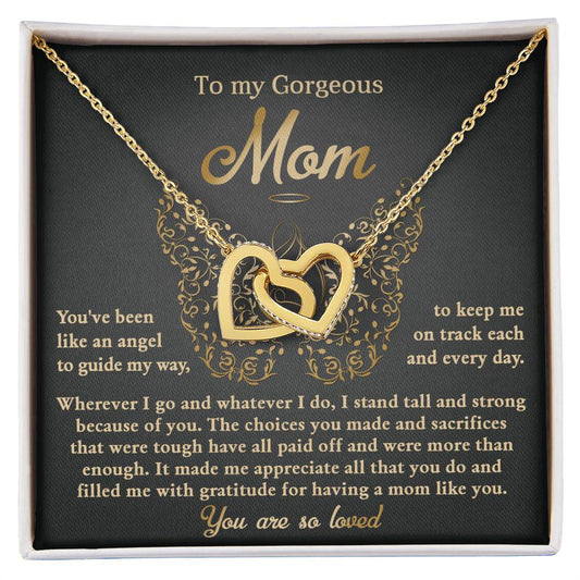 Like An Angel, Gift For Mom, Gift for Mother