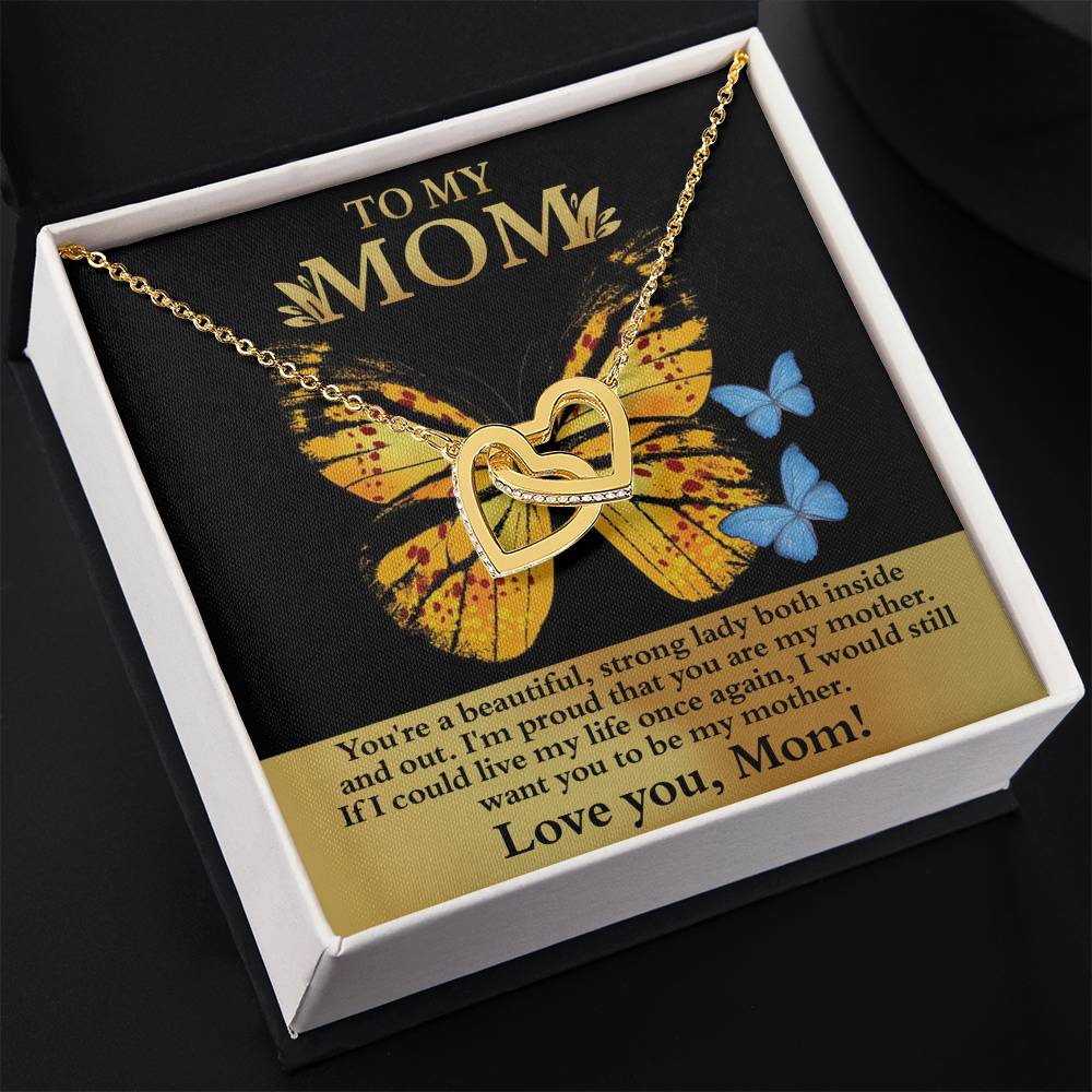 You're Beautiful. Gift For Mom, Gift For Mother, Gift for Mama