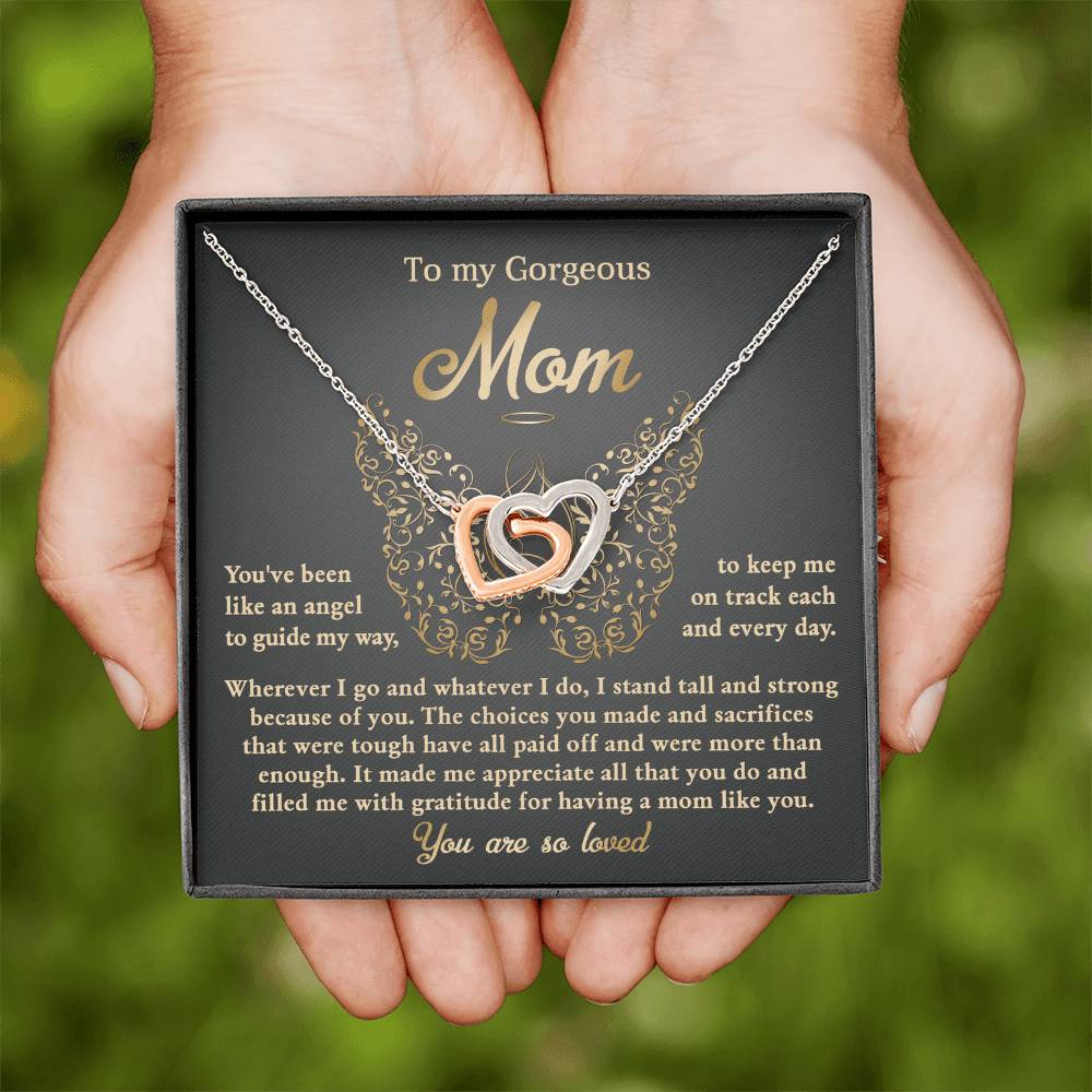 Like An Angel, Gift For Mom, Gift for Mother