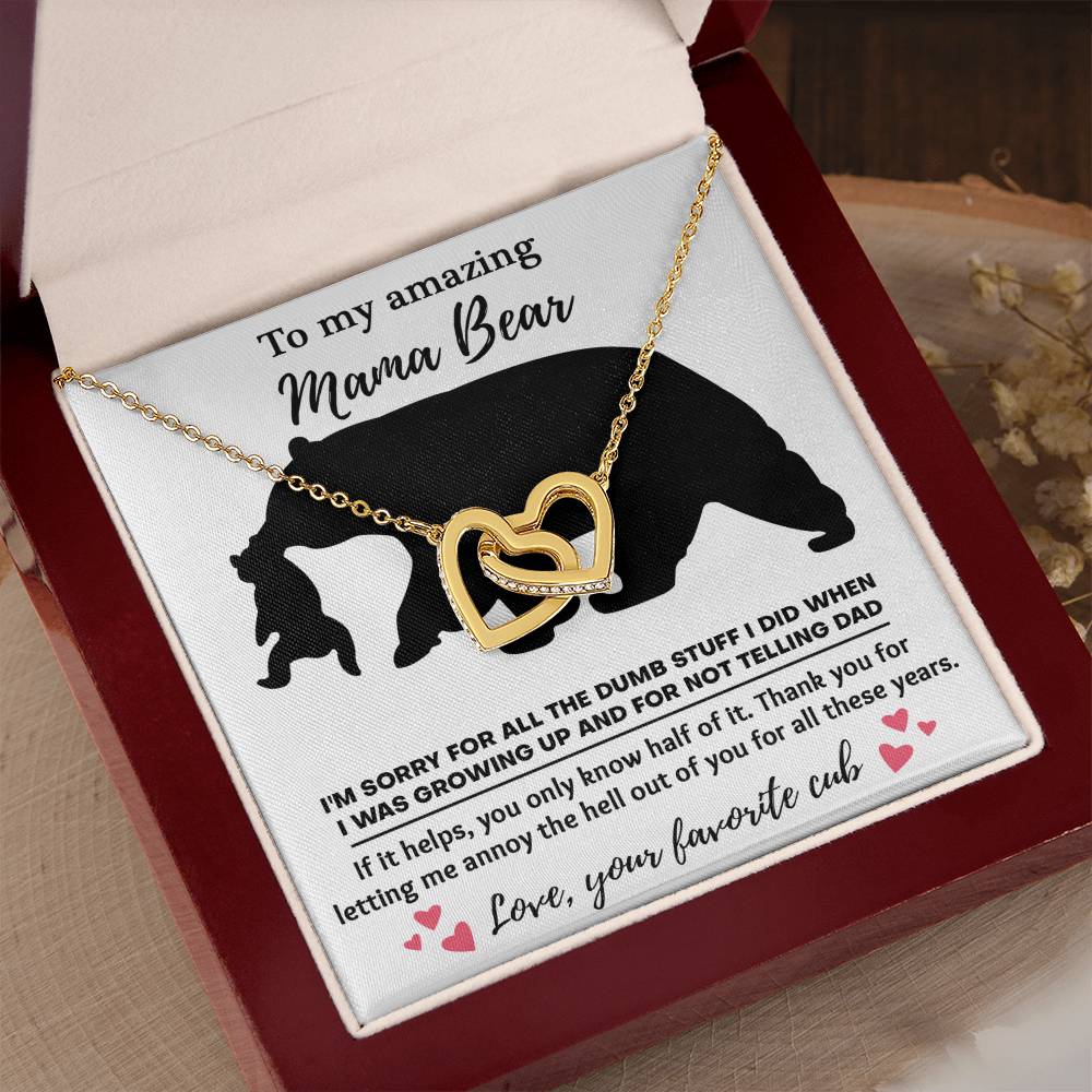 Amazing Mama Bear, Gift for mom, Gift For Mother