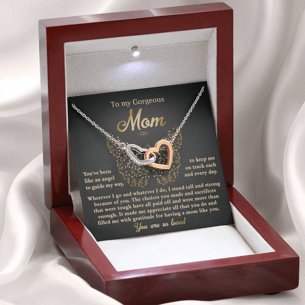 Like An Angel, Gift For Mom, Gift for Mother