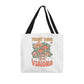 Trust Your Vision: Classic Tote Bag with Enchanting Mushroom Design - A Timeless Gift of Love and Sentiment  for  birthdays , gift for Mom, gift for soulmate, gift for daughter, sister, best friend