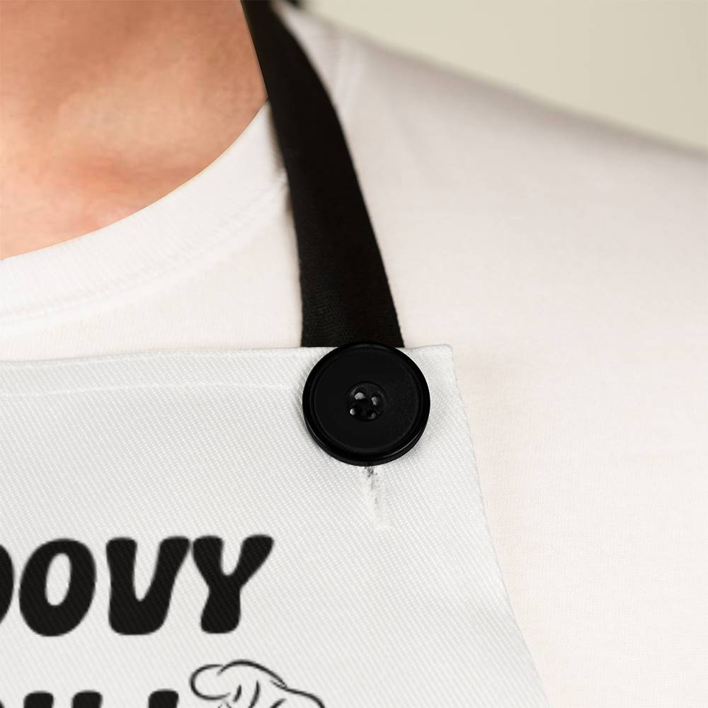 Men's apron, Funny Novelty Apron , gift for dad,  gift for Father's day, Birthday Gift