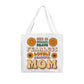 Classic Tote Bag,Beautiful Mom Message, Unique Gift for Mom, Mother's Day gift
