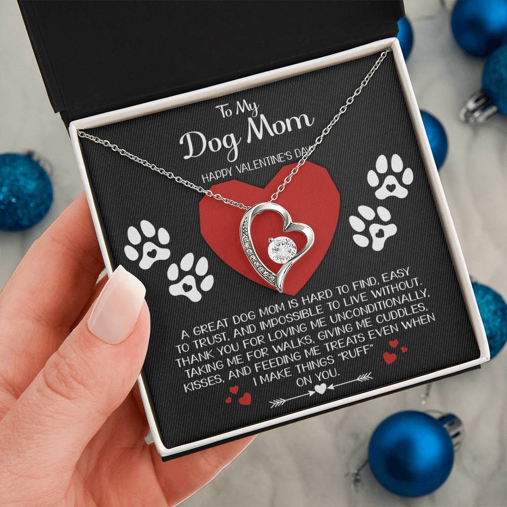 To My Dog Mom - Gift For Pet Lover's Mom