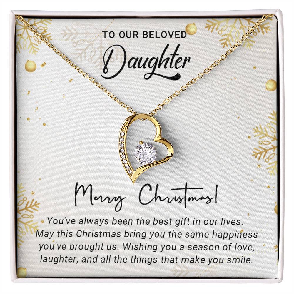 You Have Always Been Our Best Gift- Exclusive Present for Daughter