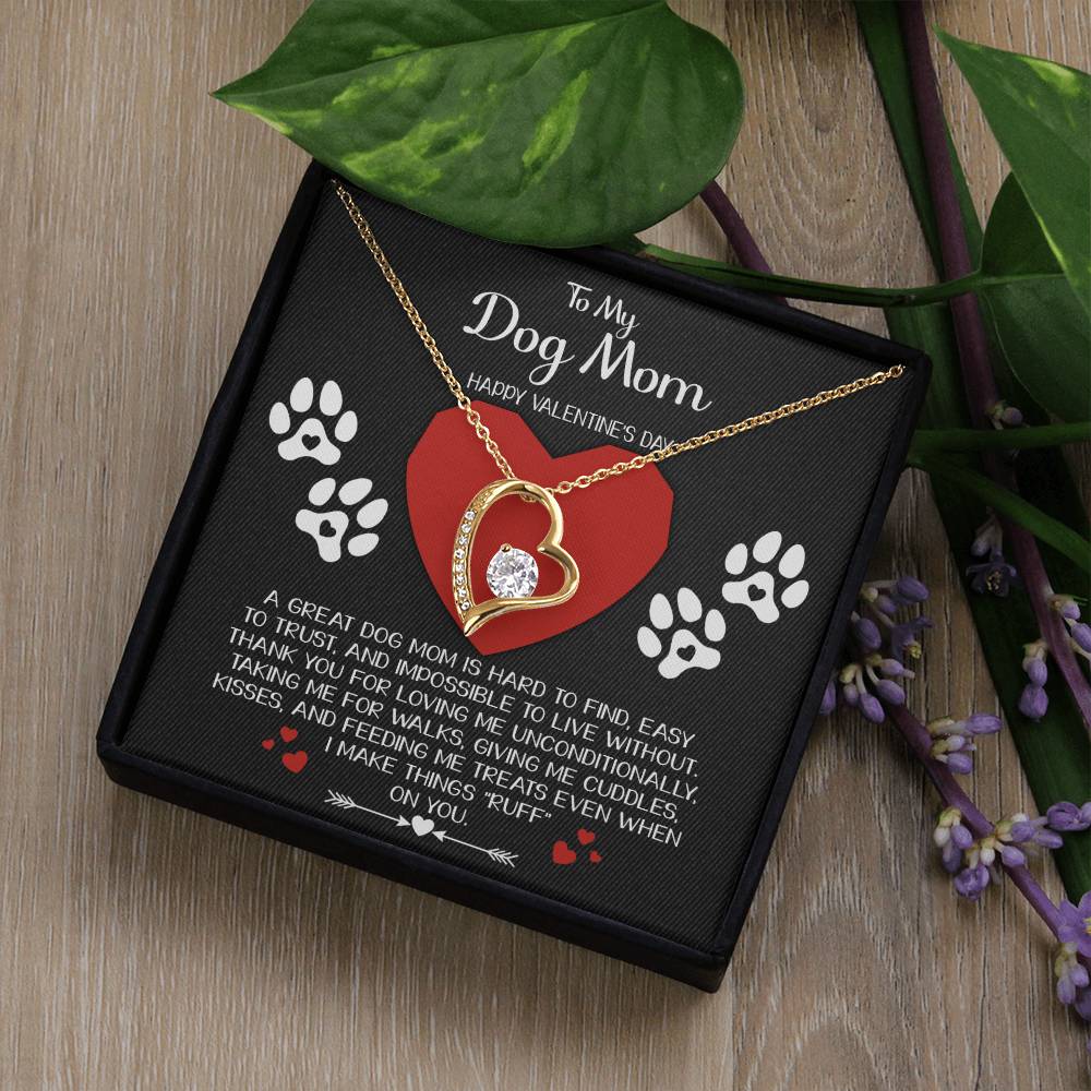 To My Dog Mom - Gift For Pet Lover's Mom
