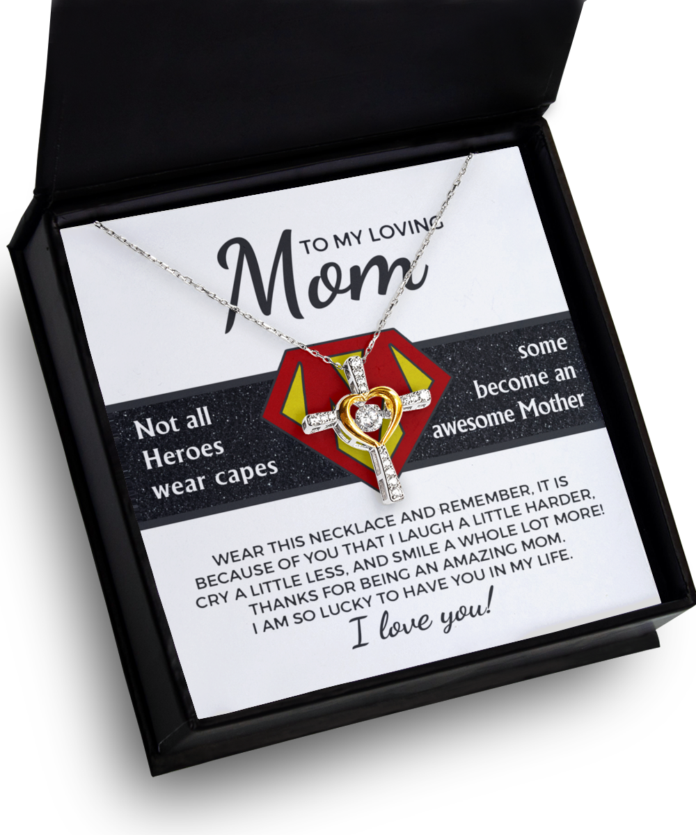 Amazing Mom, Gift to Mother, Gift to Mom