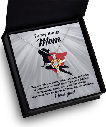My SUper Mom, gift to Mother, Gift To Mom