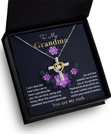 You Are My Rock,Gift For Grandma, gift for grandmother