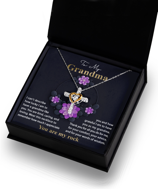 You Are My Rock,Gift For Grandma, gift for grandmother