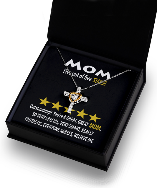 Five Star Mom. Gift For Mom, Gift For Mother