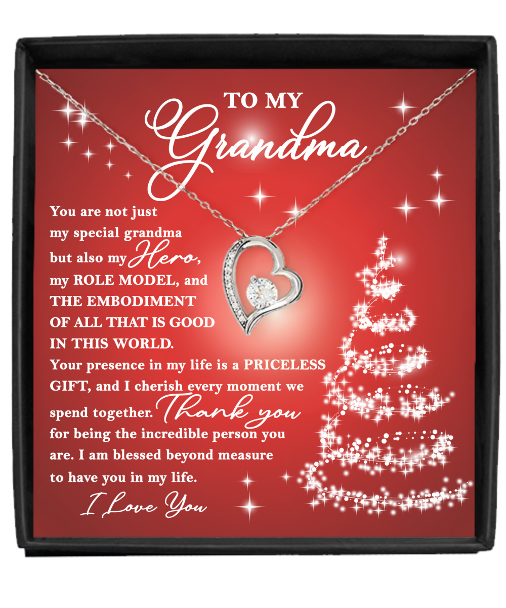 To My Grandma - Christmas Present